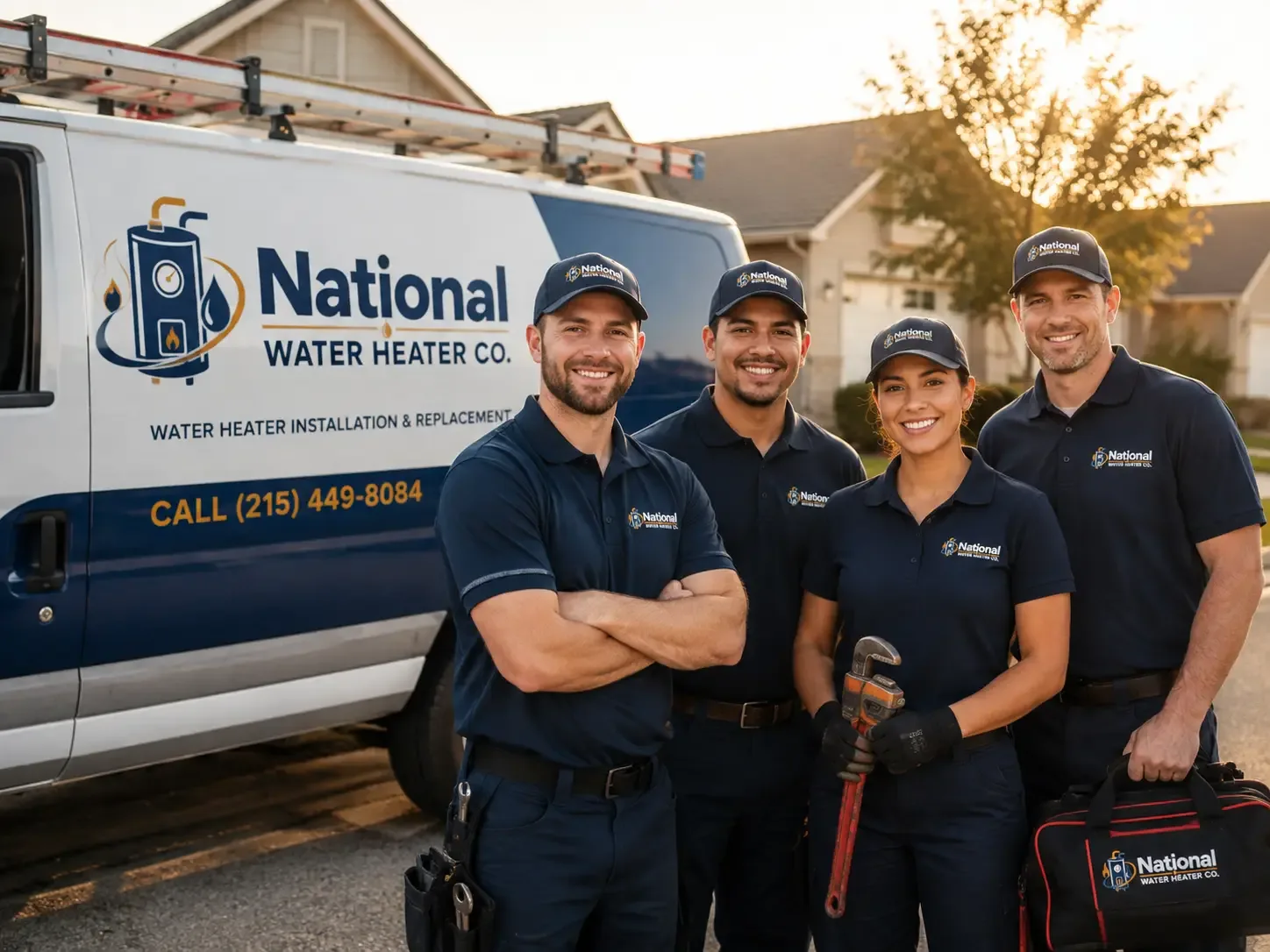 Water Heater Installation company in Onward, IN