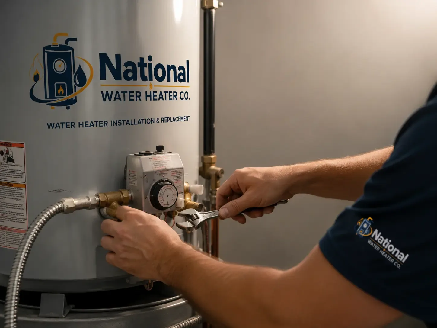 Why choose Water Heater Installation in Onward, IN